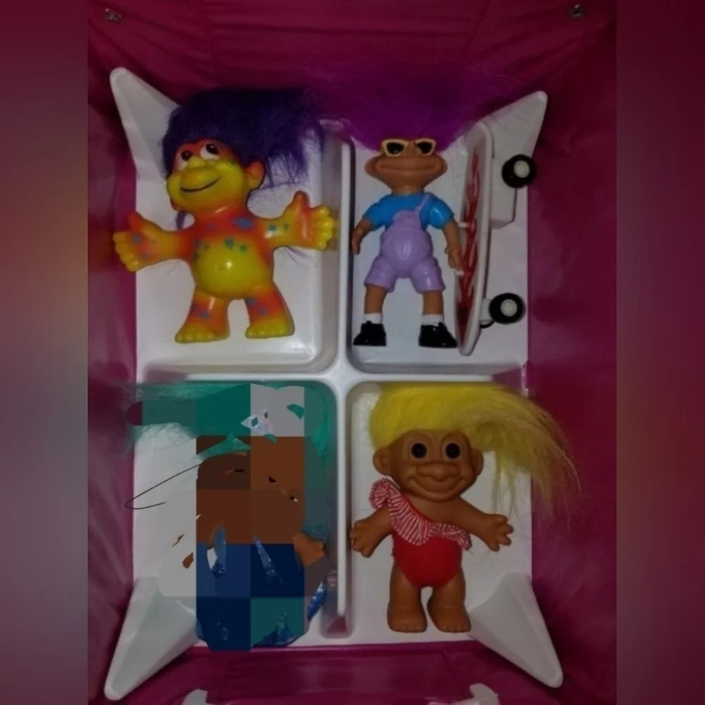 Vintage Troll Lot - Picture 6 of 9